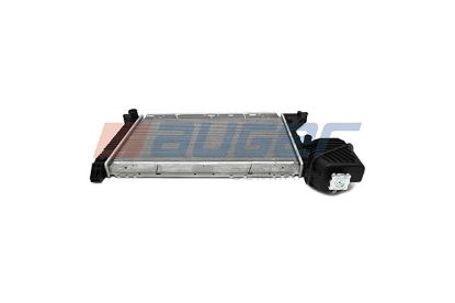 Radiator, engine cooling MERCEDES-BENZ - 901 500 35 00