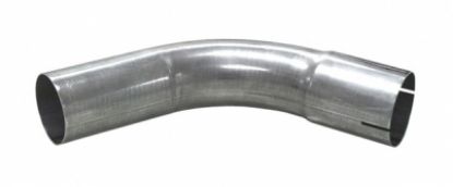 Centre/Rear Muffler Põlv 60° 2,5"