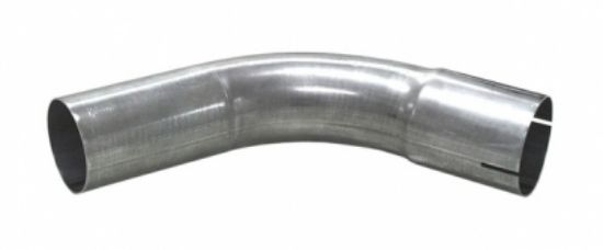 Centre/Rear Muffler Põlv 60° 2,5"