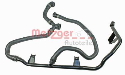 Radiator Hose BMW