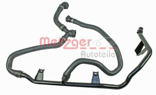 Radiator Hose BMW