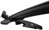 Extension Set, trailer hitch bike carrier VeloSpace XT Bike Adapter Black
