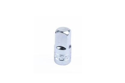 Socket Wrench Insert, oil drain plug adapter 1/4" x 3/8"