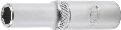 Socket Wrench Insert 1/4" Deep Inch Socket "Pro-Torque®", 1/4"
