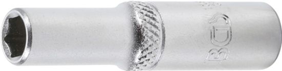 Socket Wrench Insert 1/4" Deep Inch Socket "Pro-Torque®", 1/4"