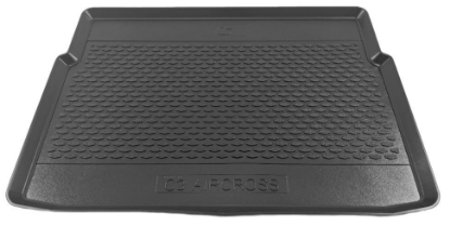 Boot Liner/cargo liner Citroen C3 Aircross 17- (Lower floor)