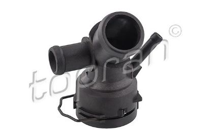 Coolant Flange VAG