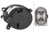Front Fog Light AUDI A6 (4F2) 04a.-