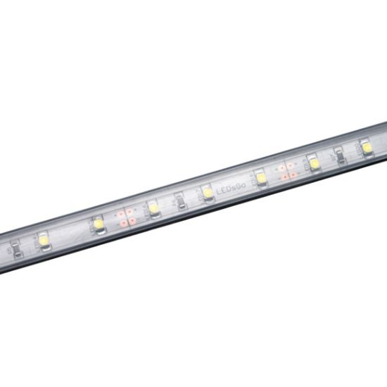 Mounting Set, roof rack LED riba 3,5m