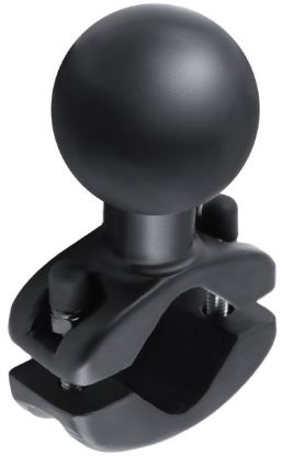 Mobile phone/PDA holder D-kuul 1 1/4"-1 7/8" DIA. reelingule