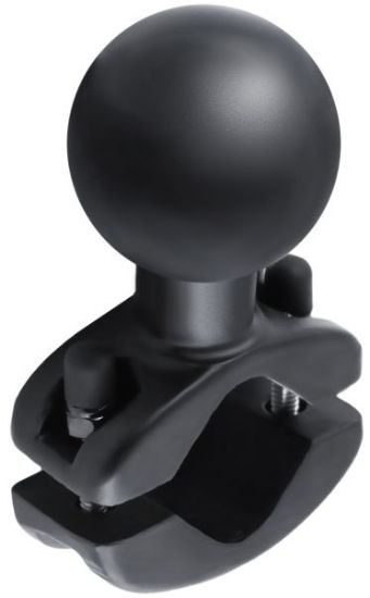 Mobile phone/PDA holder D-kuul 1 1/4"-1 7/8" DIA. reelingule