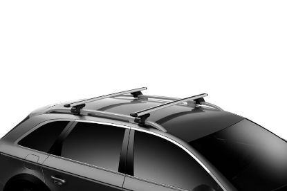 Roof Rack Foot Evo Raised Rail