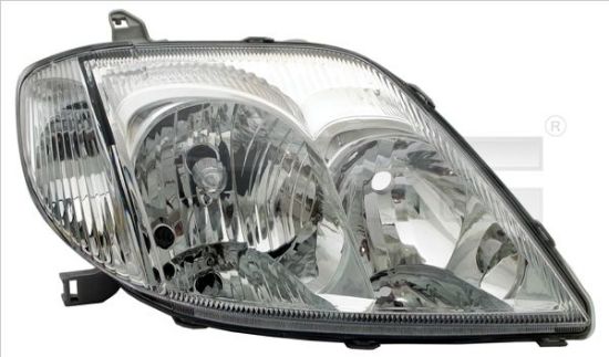 Headlight TOYOTA - 81170-1E370