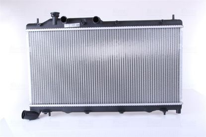 Radiator, engine cooling SUBARU - 45119-AG080 Radiator, engine cooling SUBARU - 45119-AG080