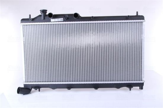 Radiator, engine cooling SUBARU - 45119-AG080