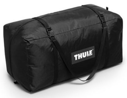 Mounting Set, roof rack QUICK FIT SPORTS BAG