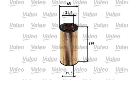 Oil Filter C-CLASS (W203), E-CLASS (W210)