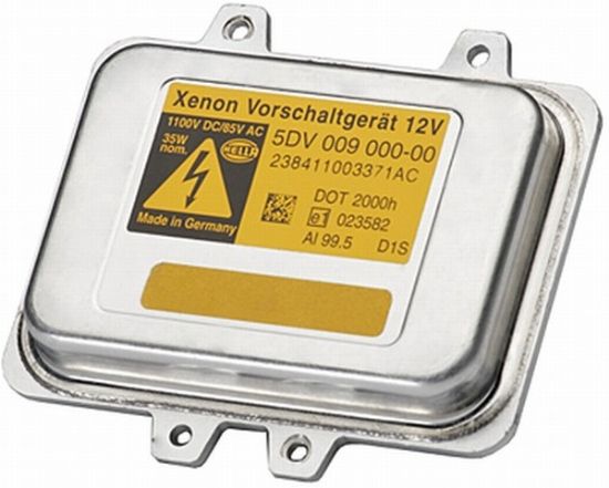 Ballast, gas discharge lamp BMW - 63 12 6 937 223