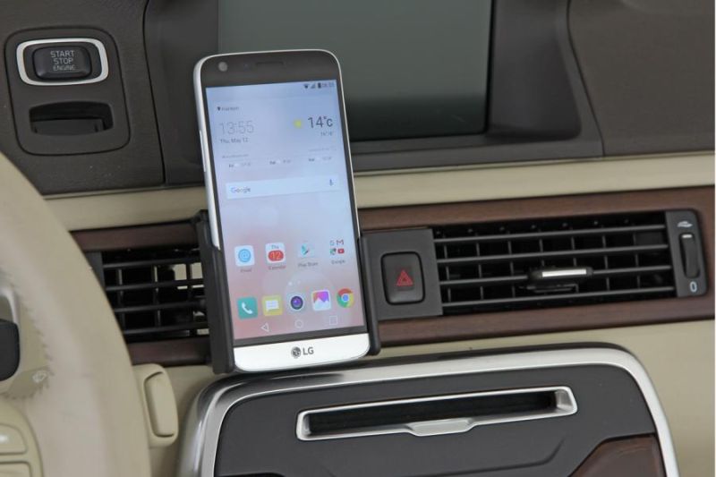 Mobile phone/PDA holder LG G5