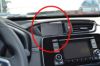 Trim Frame Honda CR-V 17-19