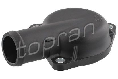 Coolant Flange VAG