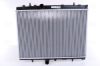Radiator, engine cooling PEUGEOT 407 1,8I-2,0I-2,0D 04-
