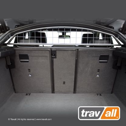 Barrier Mesh, boot-/cargo area BMW X4 (2014-2018) Barrier Mesh, boot-/cargo area BMW X4 (2014-2018)