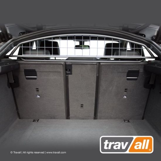 Barrier Mesh, boot-/cargo area BMW X4 (2014-2018)