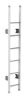 Ladder, roof rack (tailgate) Omnistor Deluxe 6 astet