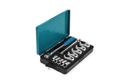 Socket Wrench Insert, oil drain plug kompl, silmusvõti avaga 12-osa