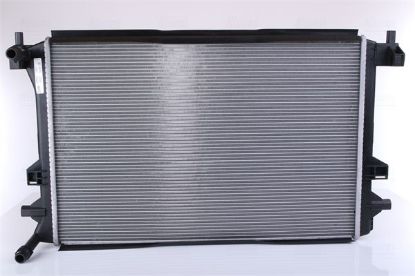 Radiator, engine cooling VW-POLO VI (AW1) 17- Radiator, engine cooling VW-POLO VI (AW1) 17-