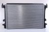Radiator, engine cooling VW-POLO VI (AW1)   17-