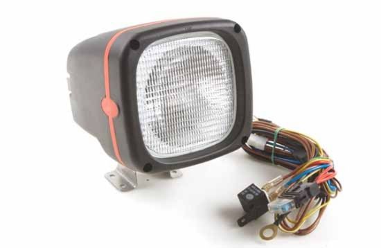 Worklight AS 200 Xenon lai valgus 12V