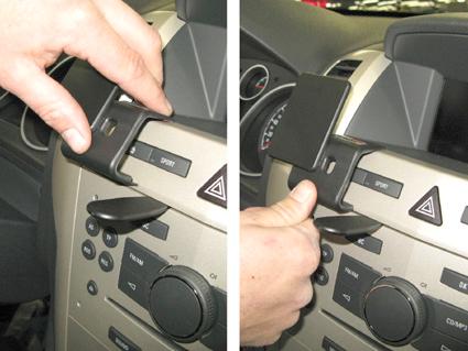 Trim Frame Opel Zafira 05-12 keskele