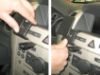 Trim Frame Opel Zafira 05-12 keskele
