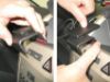 Trim Frame Opel Zafira 05-12 keskele