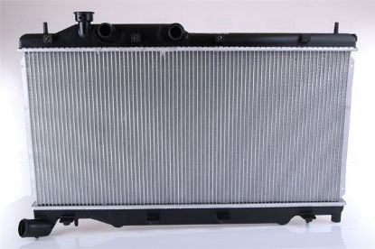 Radiator, engine cooling SUBARU FORESTER 12- Radiator, engine cooling SUBARU FORESTER 12-