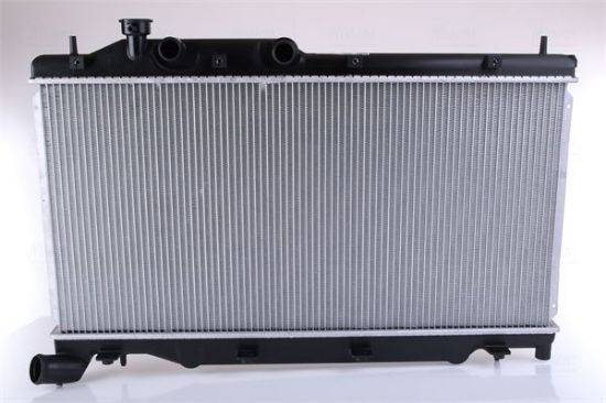 Radiator, engine cooling SUBARU FORESTER   12-