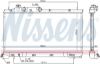 Radiator, engine cooling SUBARU FORESTER   12-