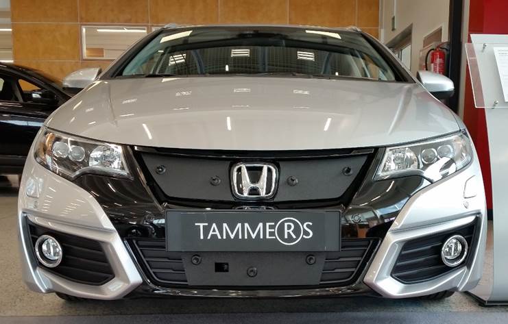 Trim/Protection Strip, radiator grille Honda Civic HB/Tourer 2015-2017