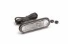 End Outline Marker Light 8-28V LED, punane, süvistatav