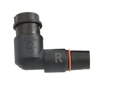 Cable Repair Set, engine block heater L-nurk paremale poole