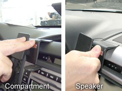 Trim Frame Hyundai Santa Fe 06-08