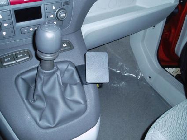 Trim Frame Fiat Idea 04-