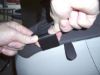Trim Frame Fiat Idea 04-