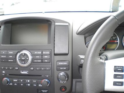 Trim Frame Nissan Pathfinder 08-12 p.p ro
