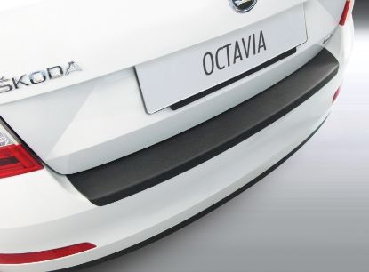 Cargo area cover SKODA OCTAVIA 5-ust 2013-2017