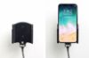 Mobile phone/PDA holder Apple iPhone X/XS fiks.laadija padded