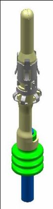Plug Connector kummitihend VKS pistikule  10000 tk