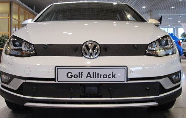 Trim/Protection Strip, radiator grille VW Golf Alltrack 2015-2016